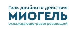 Гель двойного действия МИОГЕЛЬ охлаждающе-разогревающий