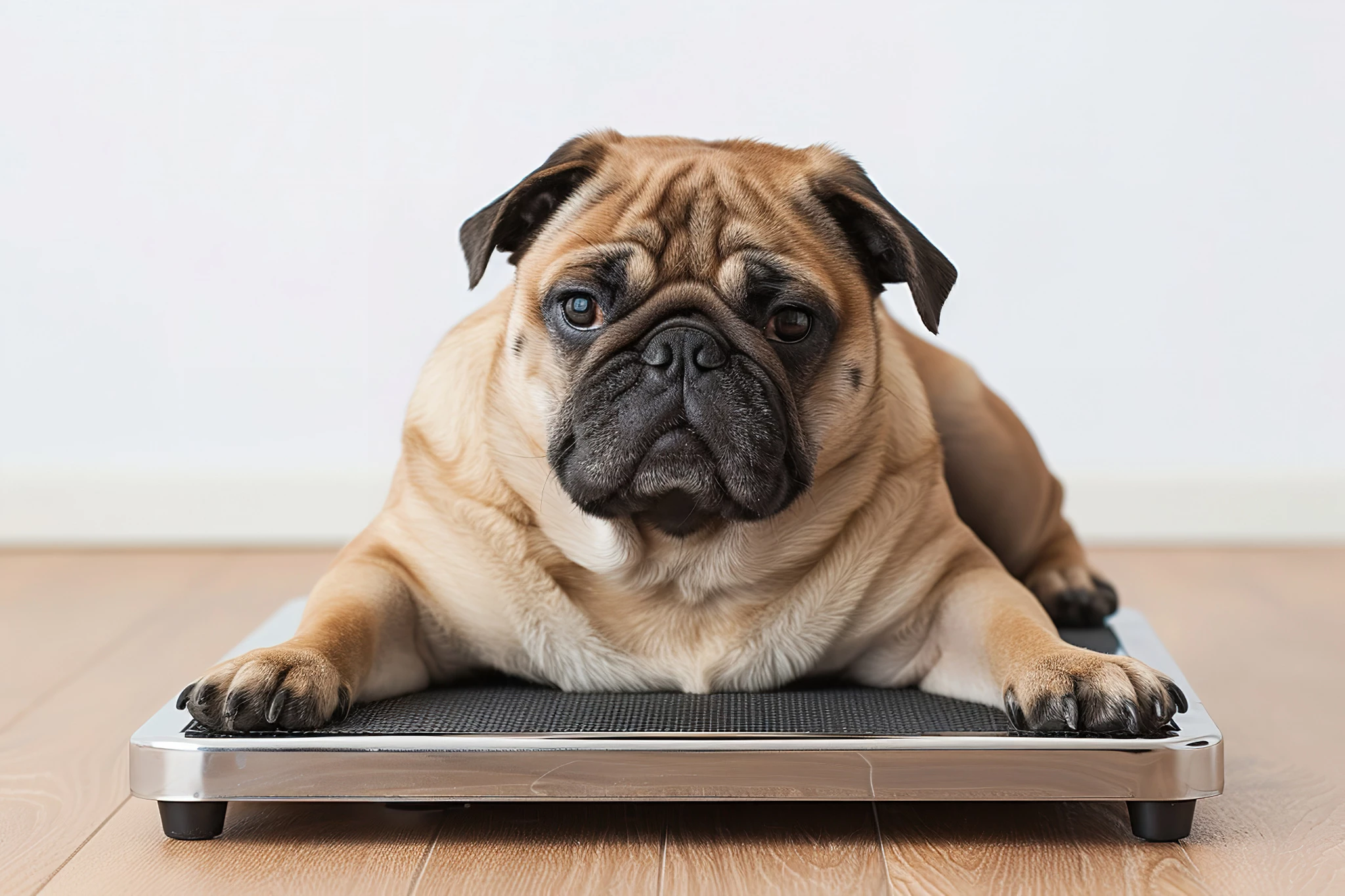 sweet-overweight-dog-with-agitated-gaze-stands-scale-wooden-floor-white-backdrop-assess-its-weight-space-generative-ai.jpg