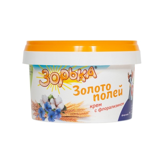 Крем Зорька Золото полей