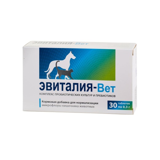 Эвиталия-Вет для кошек и собак
