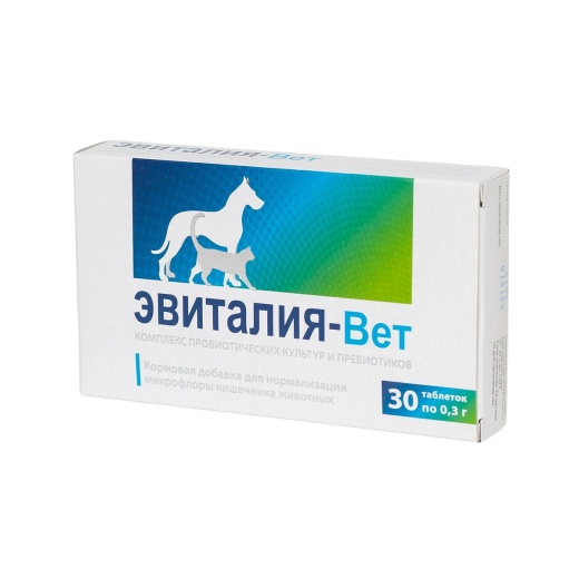 Эвиталия-Вет для кошек и собак