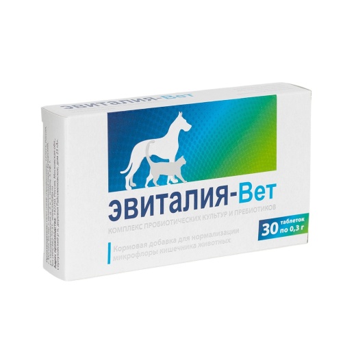 Эвиталия-Вет для кошек и собак